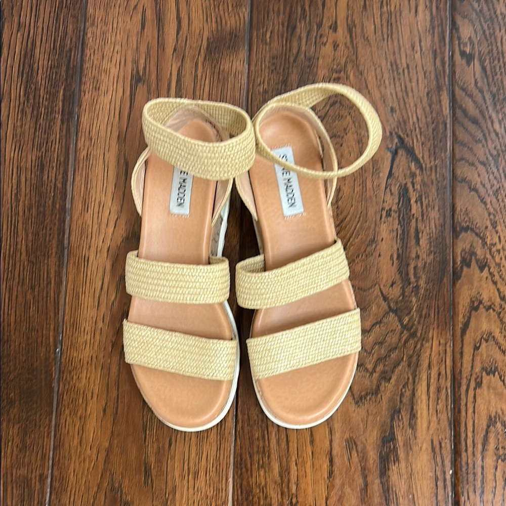 steve madden Jaklin sandals